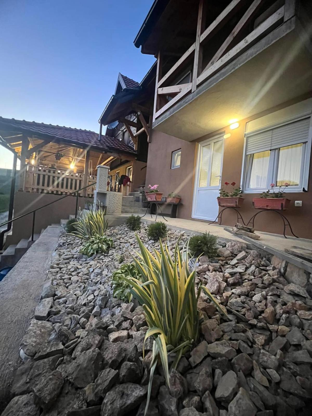 Ljubav Stara Zaovine Hotel Lazici Exterior photo