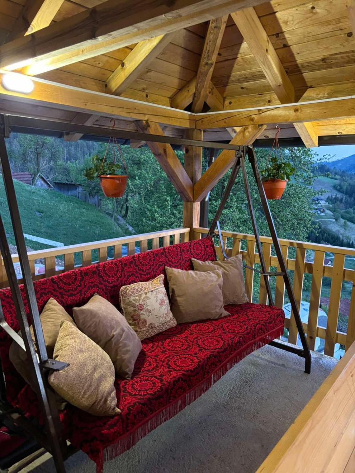 Ljubav Stara Zaovine Hotel Lazici Exterior photo