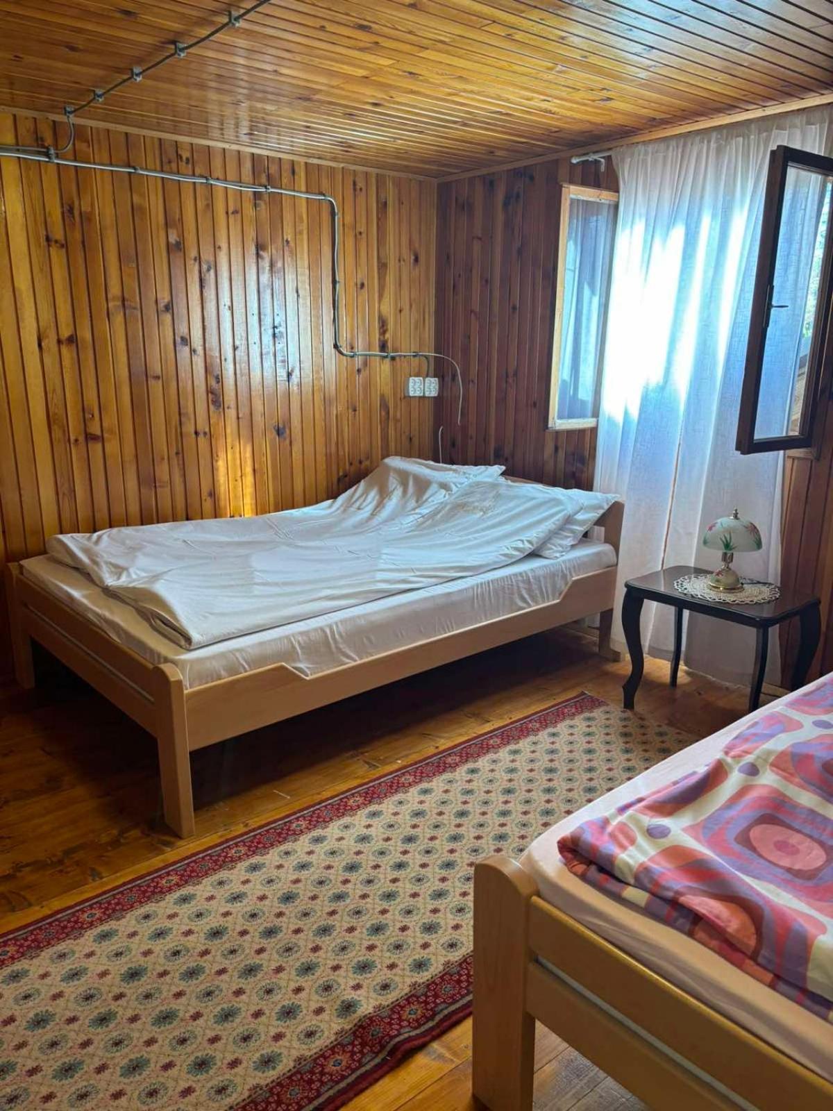 Ljubav Stara Zaovine Hotel Lazici Exterior photo